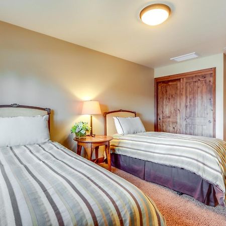 Stunning Getaway In The Heart Of Downtown Mccall Exteriör bild