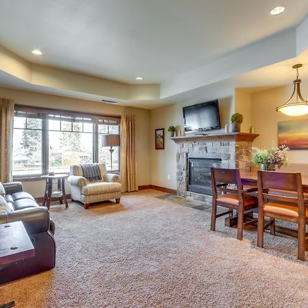 Stunning Getaway In The Heart Of Downtown Mccall Exteriör bild