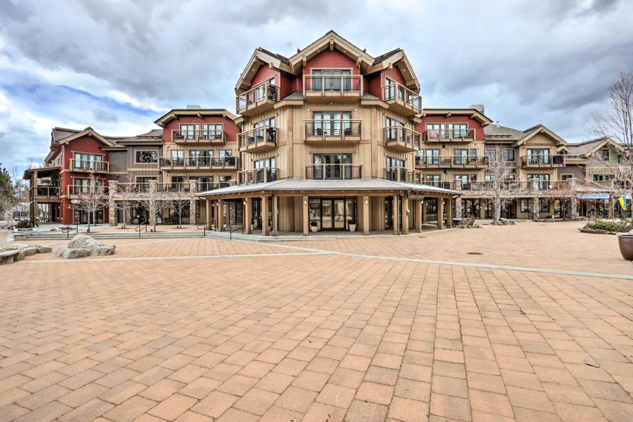 Stunning Getaway In The Heart Of Downtown Mccall Exteriör bild