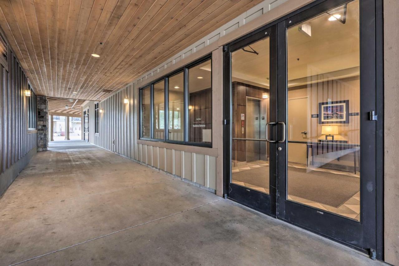 Stunning Getaway In The Heart Of Downtown Mccall Exteriör bild