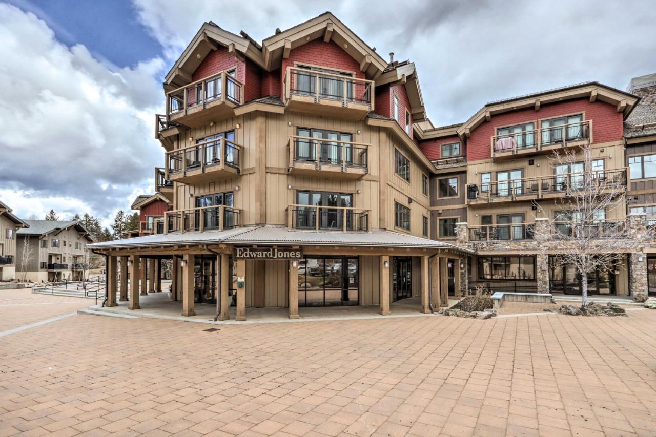 Stunning Getaway In The Heart Of Downtown Mccall Exteriör bild