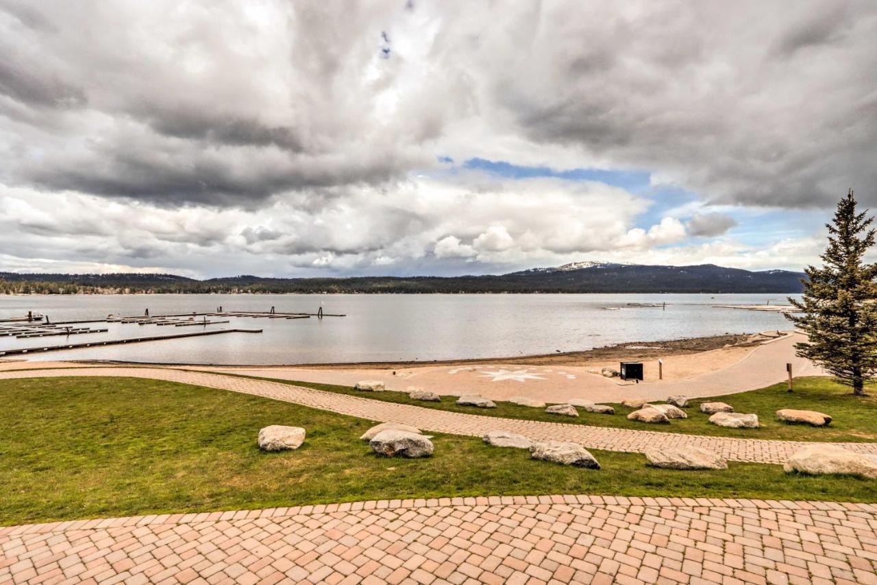Stunning Getaway In The Heart Of Downtown Mccall Exteriör bild