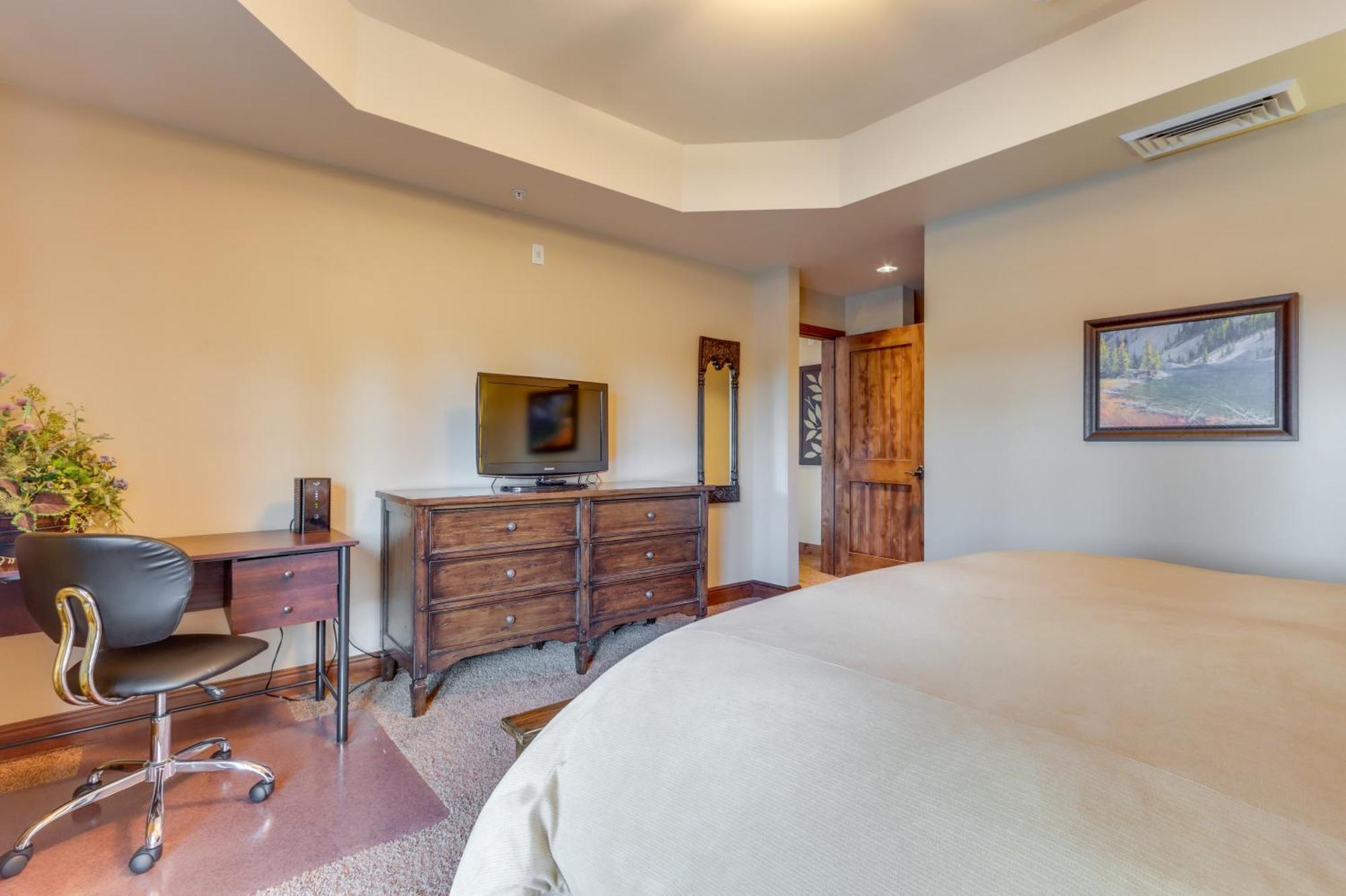 Stunning Getaway In The Heart Of Downtown Mccall Exteriör bild