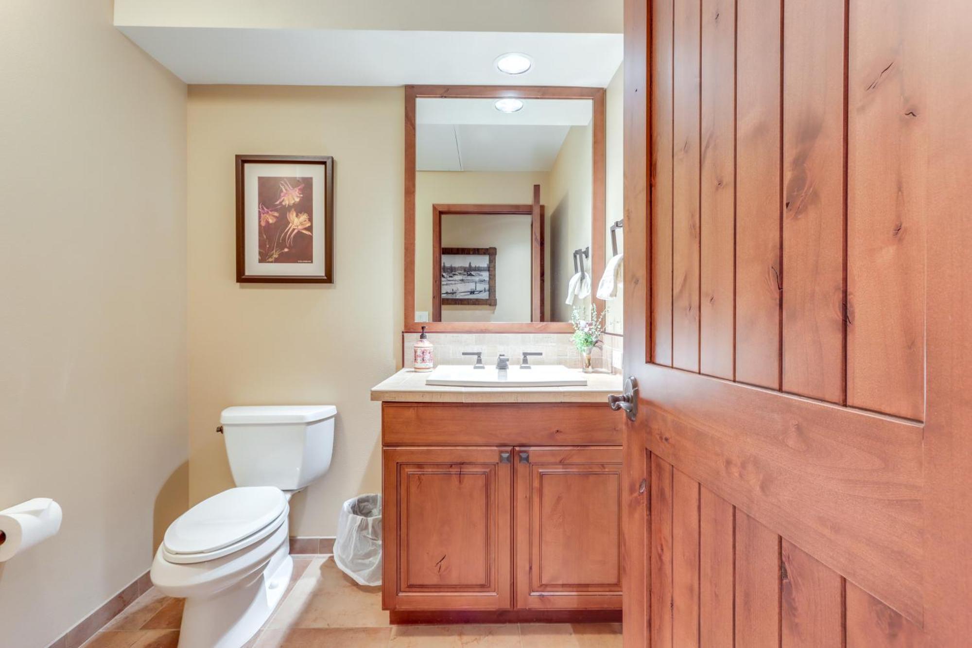 Stunning Getaway In The Heart Of Downtown Mccall Exteriör bild