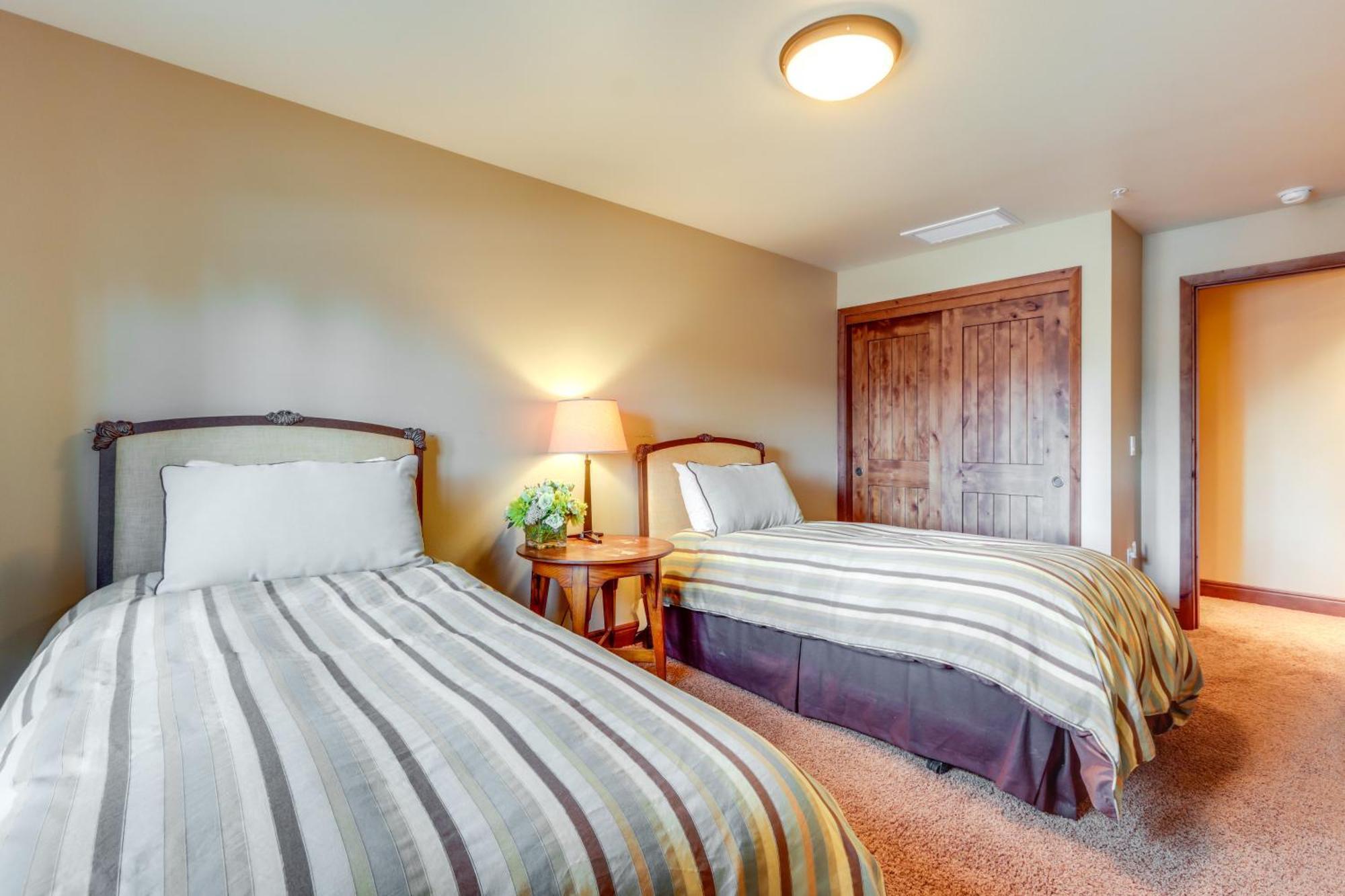 Stunning Getaway In The Heart Of Downtown Mccall Exteriör bild