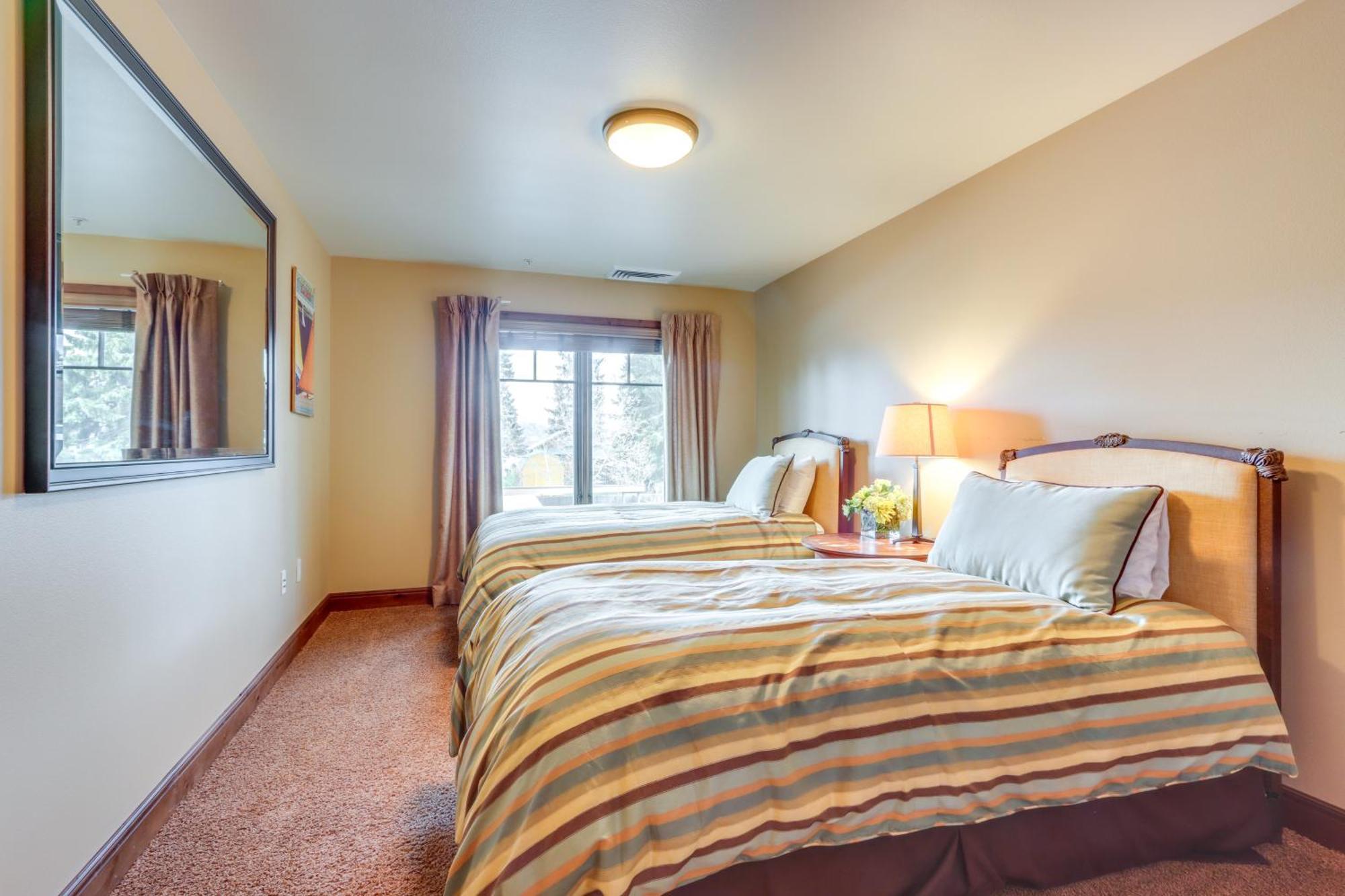 Stunning Getaway In The Heart Of Downtown Mccall Exteriör bild