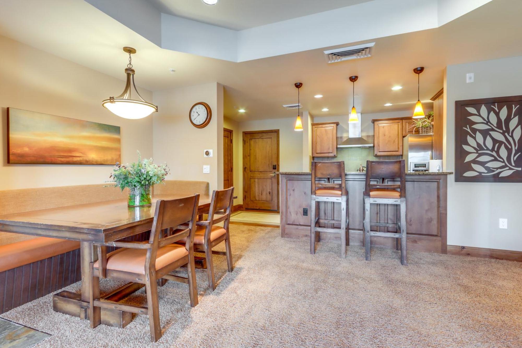 Stunning Getaway In The Heart Of Downtown Mccall Exteriör bild