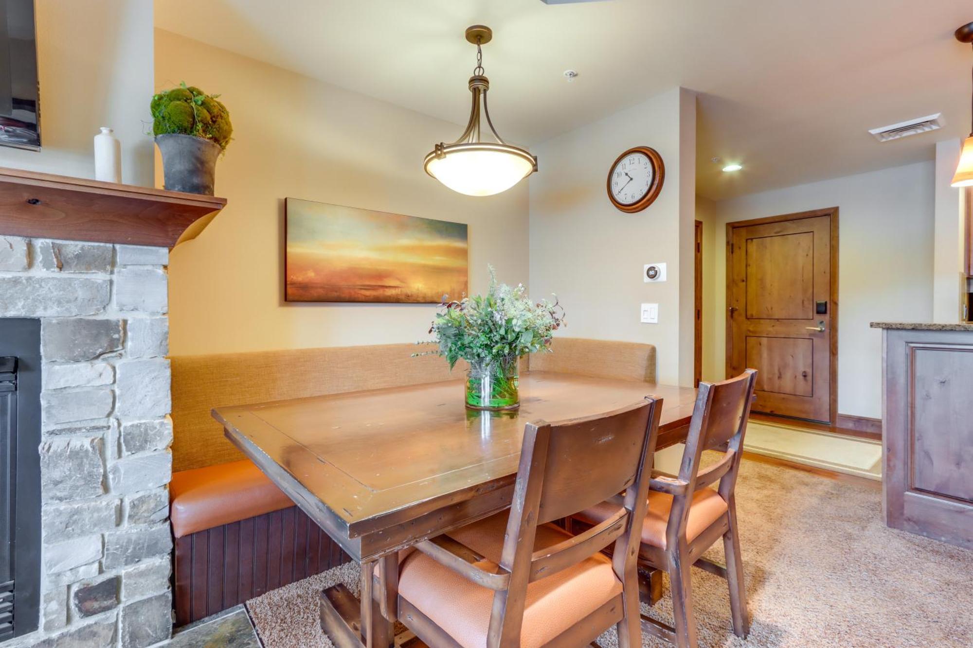 Stunning Getaway In The Heart Of Downtown Mccall Exteriör bild